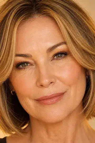 30 short bob haircuts for women over 50 that look youthful 9