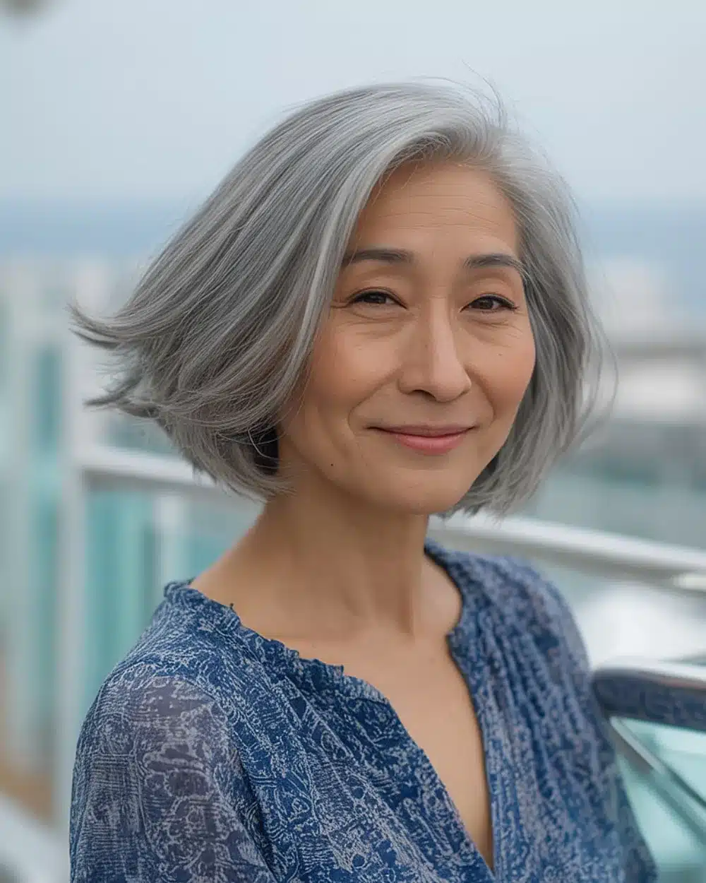 55 modern layered bob haircuts for women over 50 to take years off 10