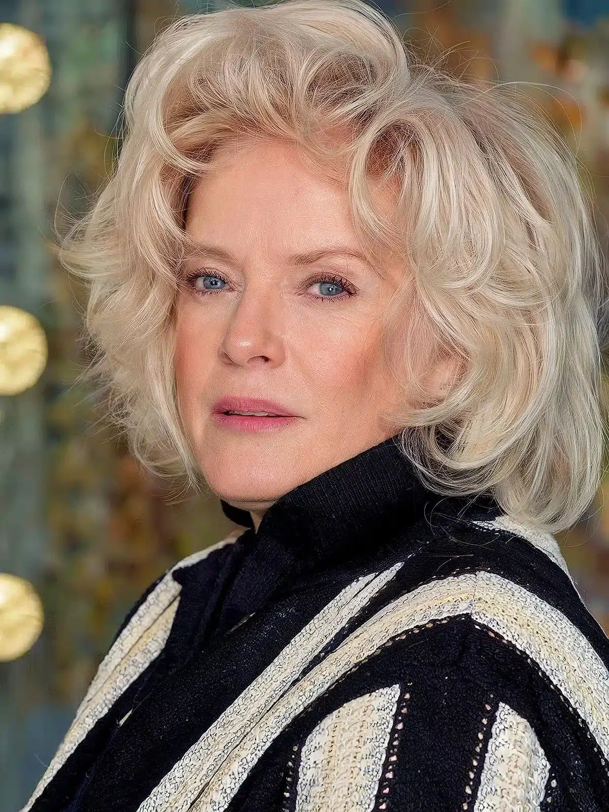 55 modern layered bob haircuts for women over 50 to take years off 19