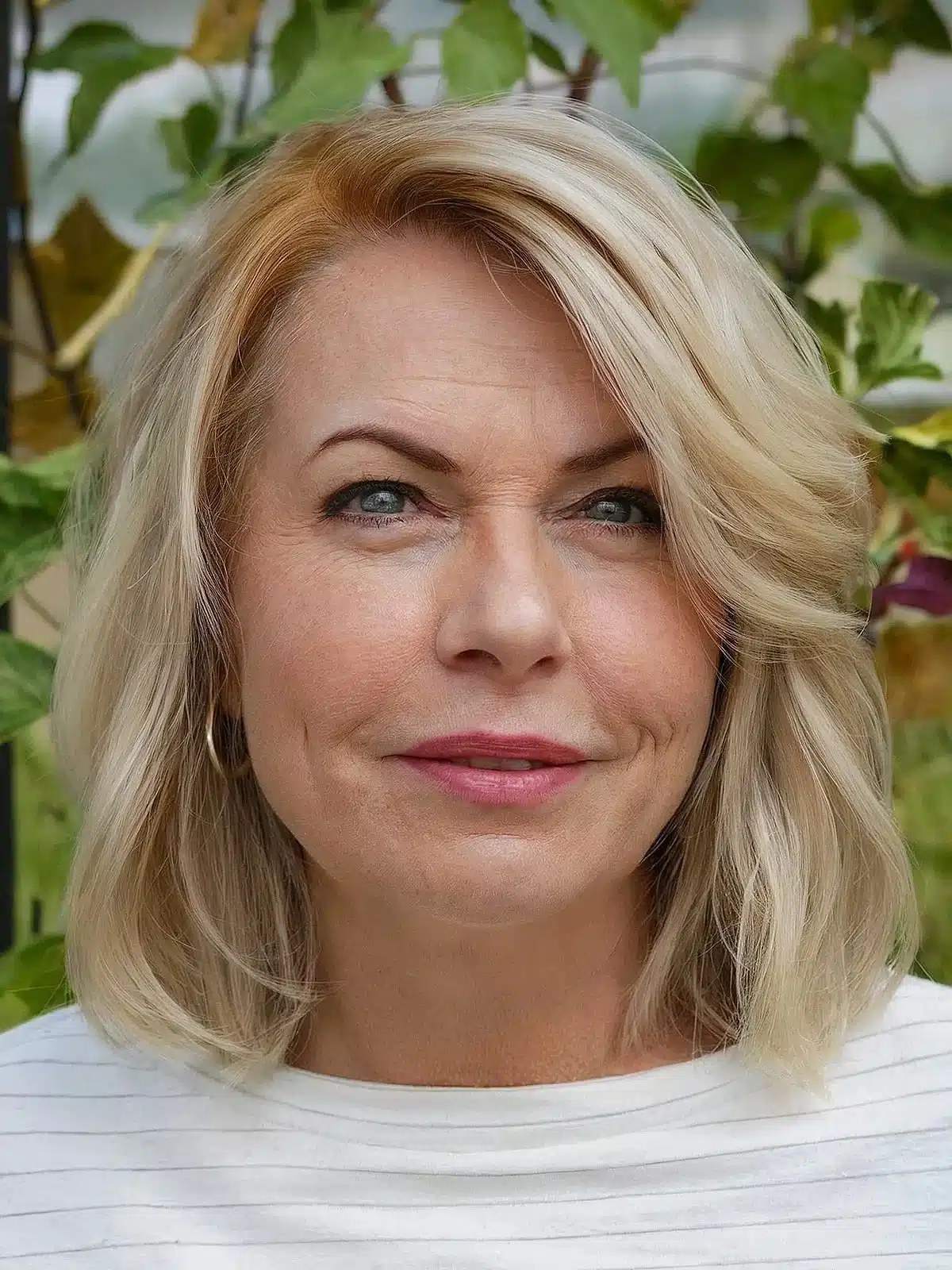 55 modern layered bob haircuts for women over 50 to take years off 38