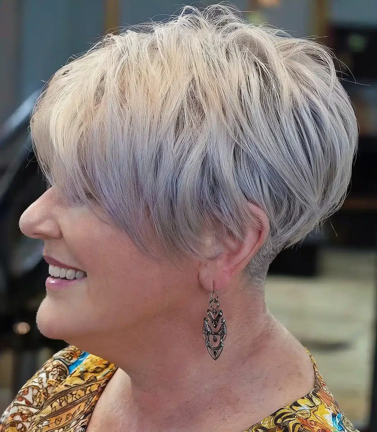 55 modern layered bob haircuts for women over 50 to take years off 48