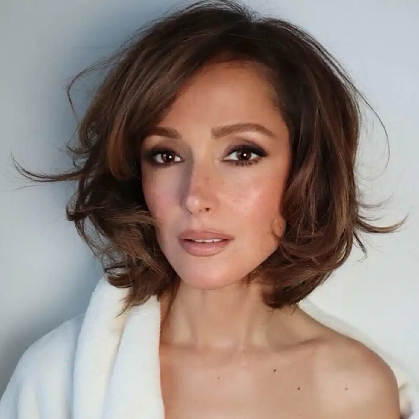 say oui to the french bob this winter with these 14 styles 15
