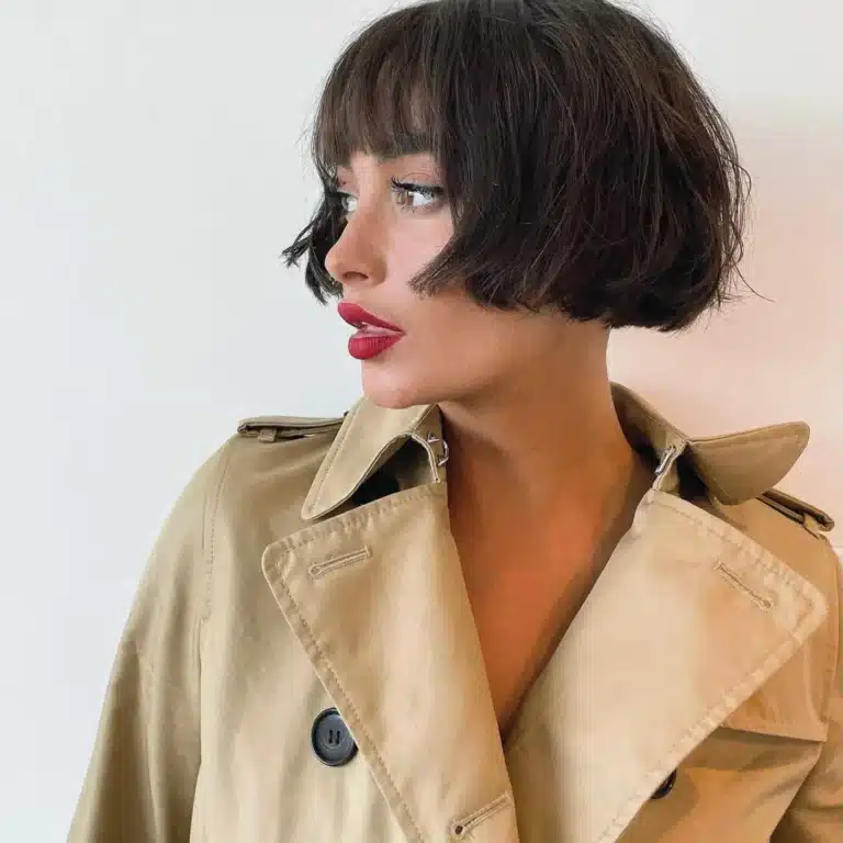 Say “Oui” to the French Bob This Winter With These 14 Styles